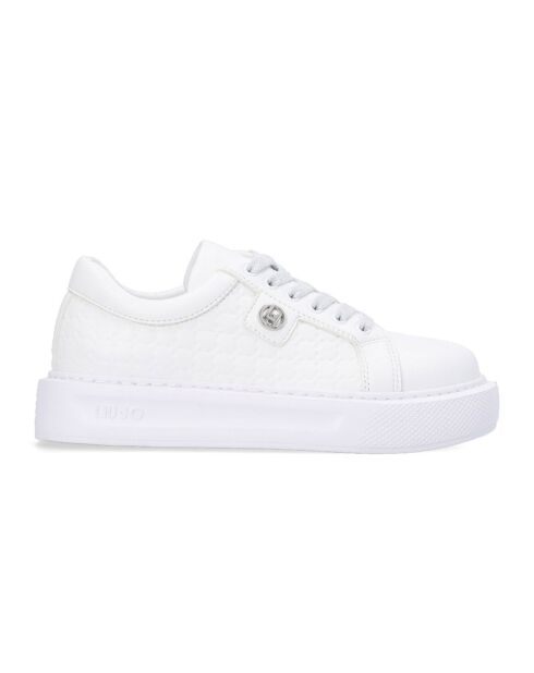 Sneakers Lina blanches